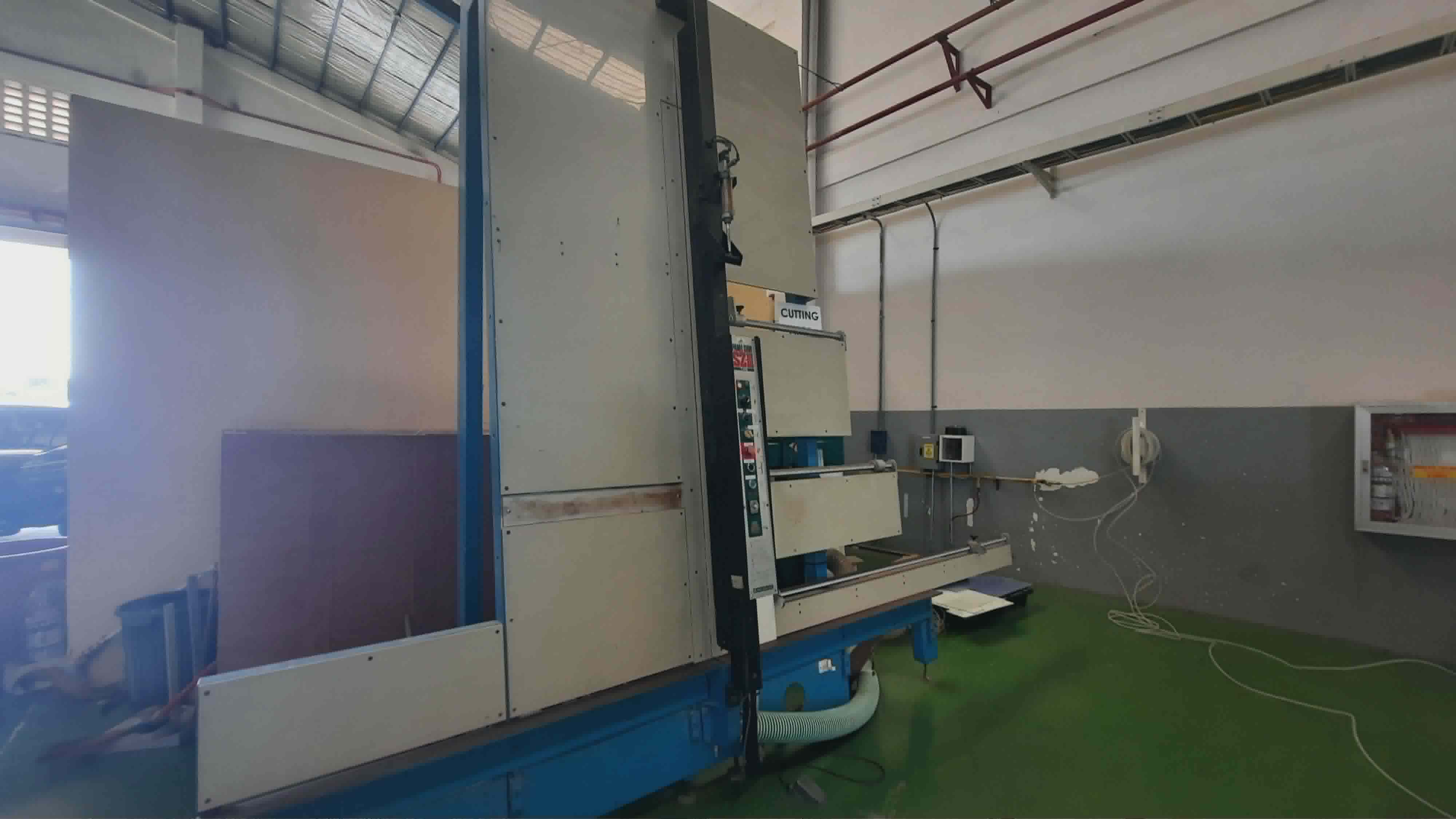 Panel Saw Machine